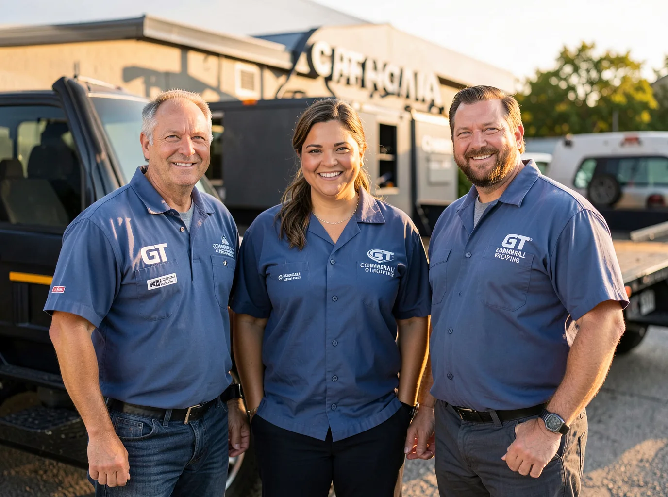 Flat Roof Repair company in Quincy, OH